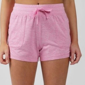 90 Degree By Reflex Super Soft Cationic Lounge Shorts